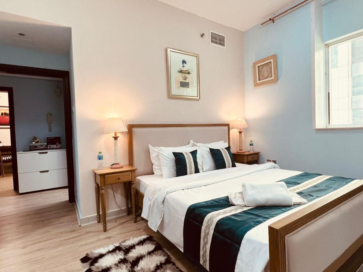 Entire Private Self Catered Apartments Marina ดูไบ ภายนอก รูปภาพ