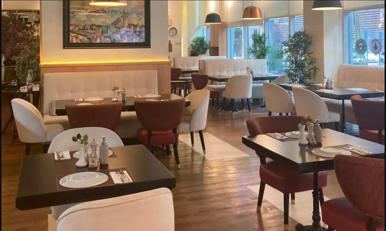 Entire Private Self Catered Apartments Marina ดูไบ ภายนอก รูปภาพ