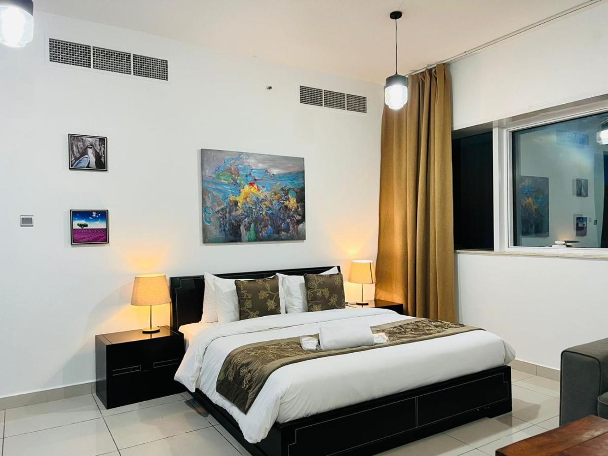 Entire Private Self Catered Apartments Marina ดูไบ ภายนอก รูปภาพ