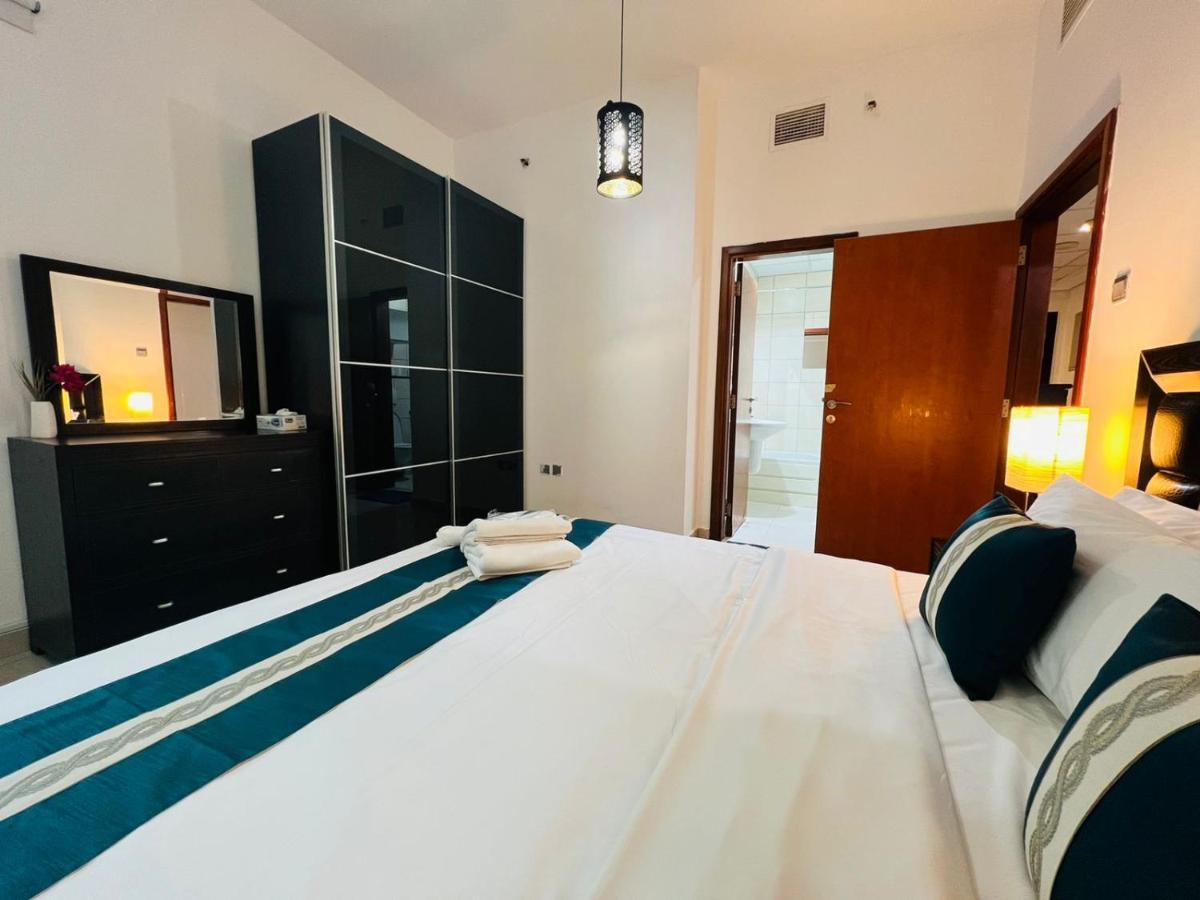 Entire Private Self Catered Apartments Marina ดูไบ ภายนอก รูปภาพ