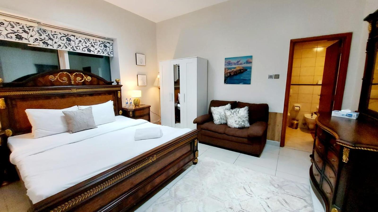 Entire Private Self Catered Apartments Marina ดูไบ ภายนอก รูปภาพ