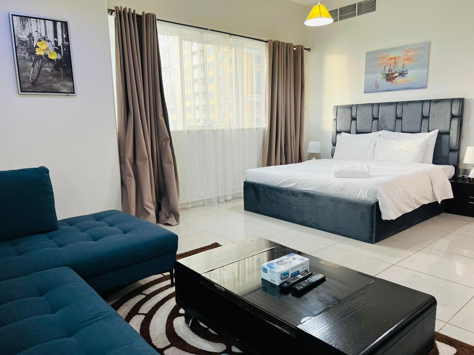Entire Private Self Catered Apartments Marina ดูไบ ภายนอก รูปภาพ