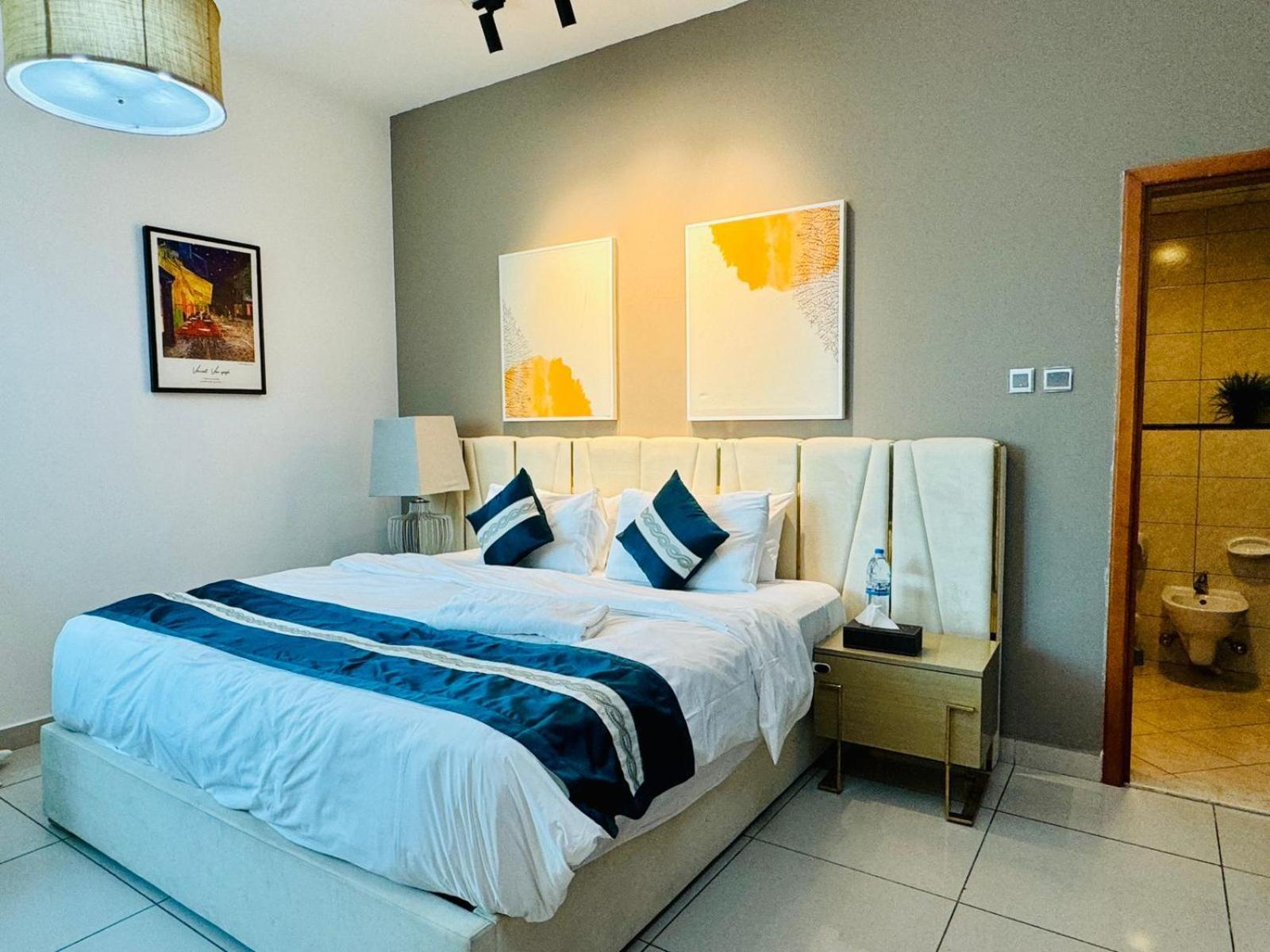 Entire Private Self Catered Apartments Marina ดูไบ ห้อง รูปภาพ
