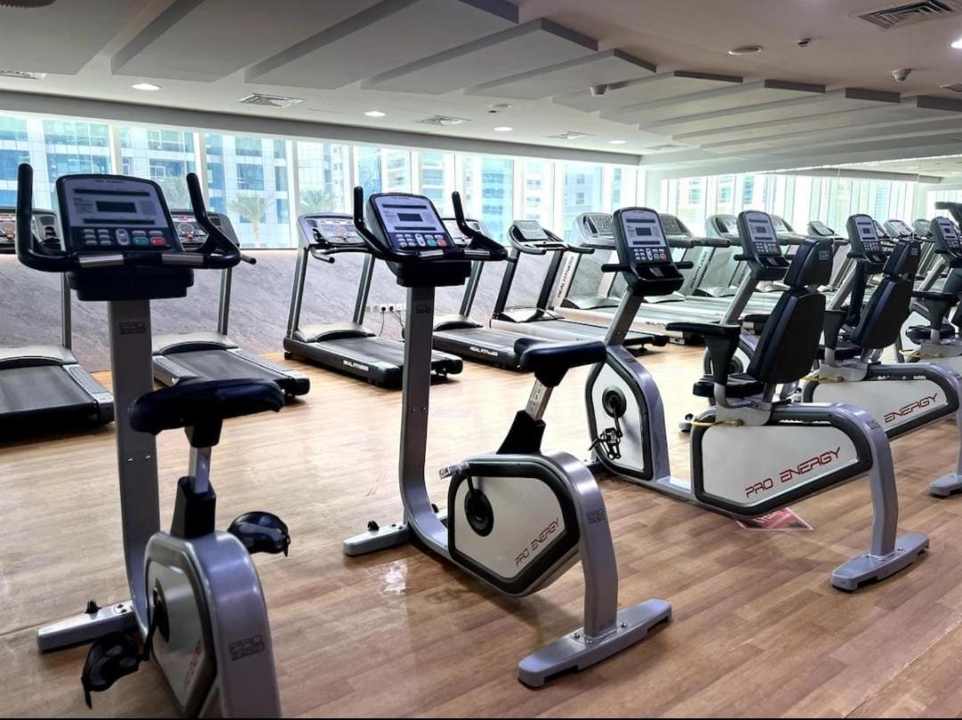 Entire Private Self Catered Apartments Marina ดูไบ ภายนอก รูปภาพ
