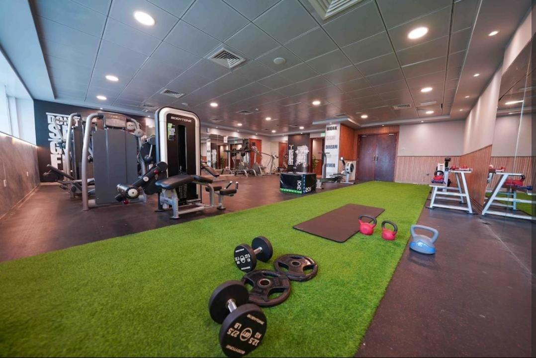 Entire Private Self Catered Apartments Marina ดูไบ ภายนอก รูปภาพ