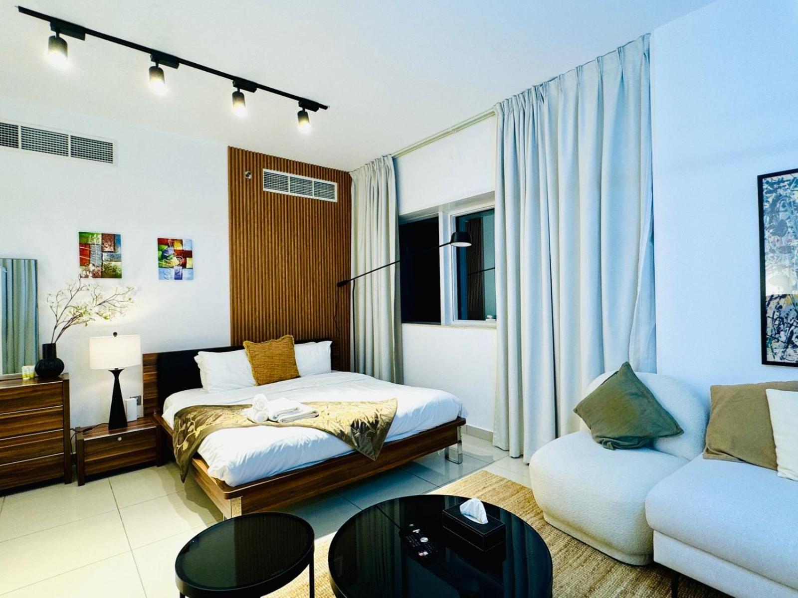 Entire Private Self Catered Apartments Marina ดูไบ ภายนอก รูปภาพ